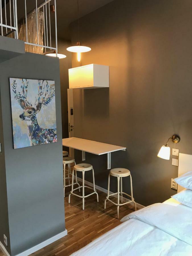 شقة Magic Garden Zagreb Center المظهر الخارجي الصورة