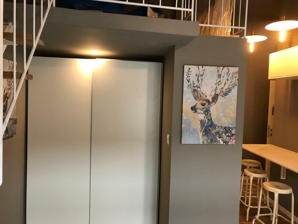 شقة Magic Garden Zagreb Center المظهر الخارجي الصورة