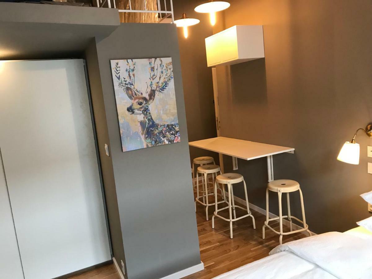 شقة Magic Garden Zagreb Center المظهر الخارجي الصورة
