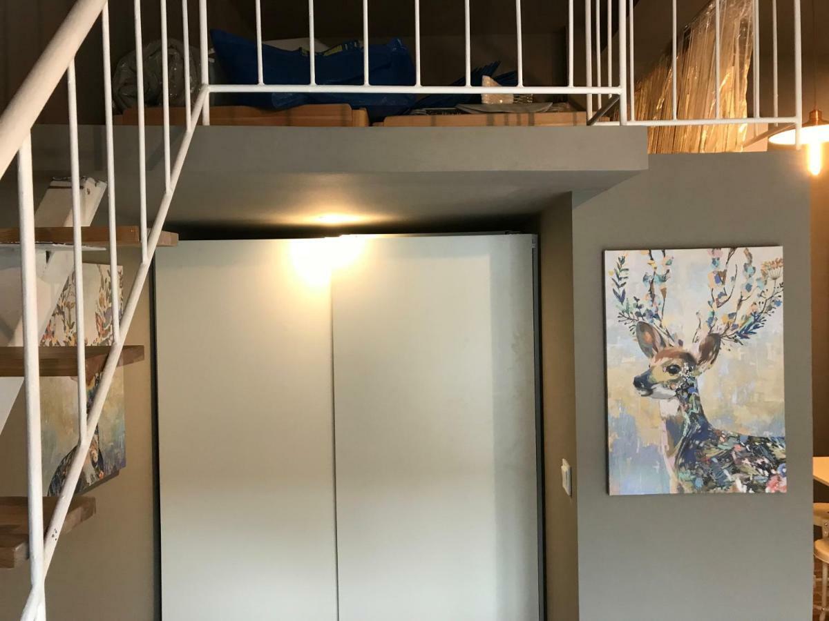 شقة Magic Garden Zagreb Center المظهر الخارجي الصورة